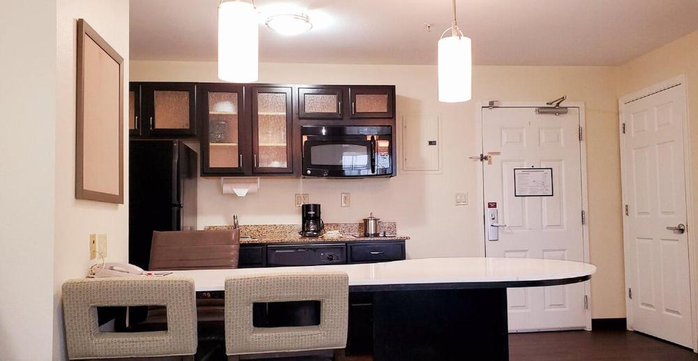 Studio Suite interior